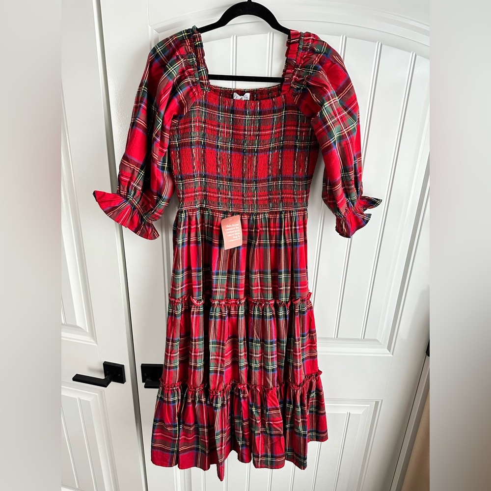 Ivy City Co Madeline dress